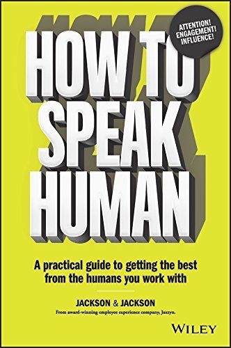 How to Speak Human