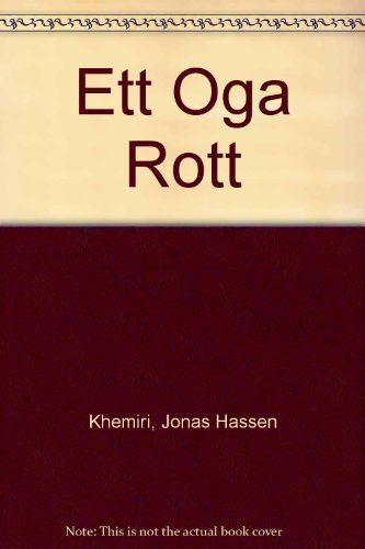 Ett öga rött