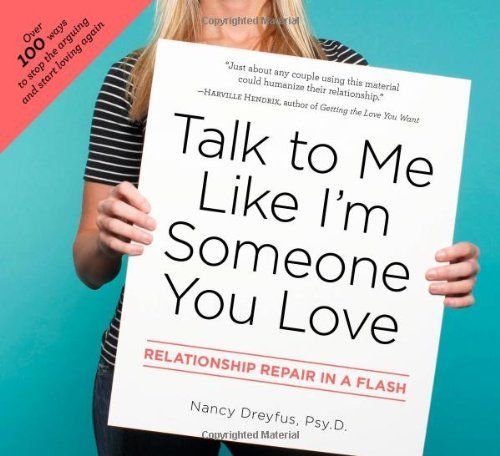 Talk to Me Like I'm Someone You Love