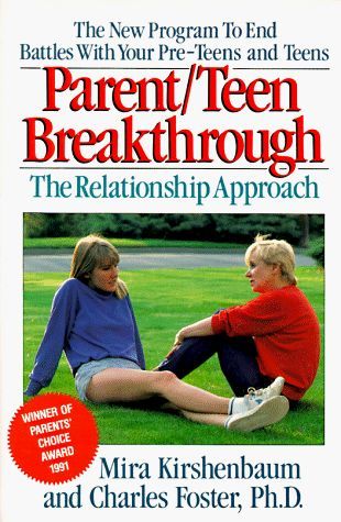 Parent/teen Break-through