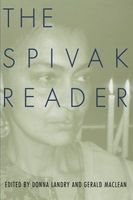 The Spivak Reader