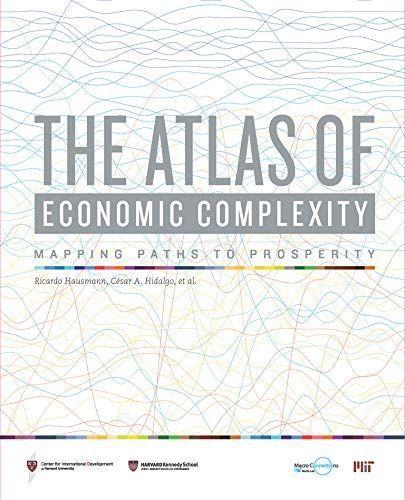 The Atlas of Economic Complexity