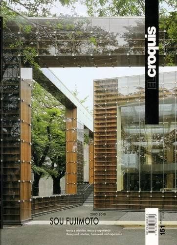 Sou Fujimoto, 2003-2010