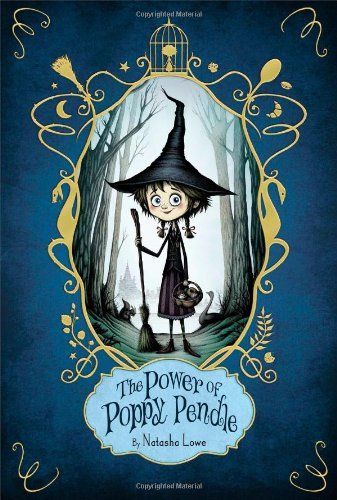 The Power of Poppy Pendle