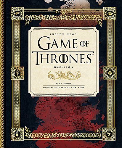 Inside HBO's Game of Thrones II
