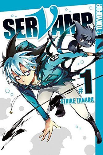 Servamp 01
