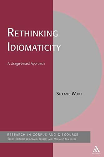 Rethinking Idiomaticity