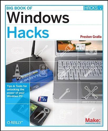 Big Book of Windows Hacks