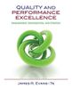 Quality & Performance Excellence