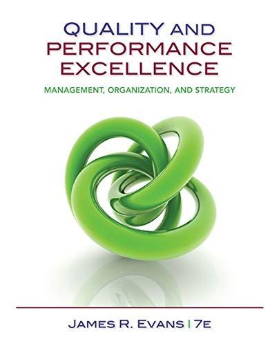 Quality & Performance Excellence