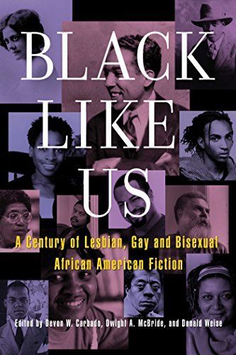 Black Like Us