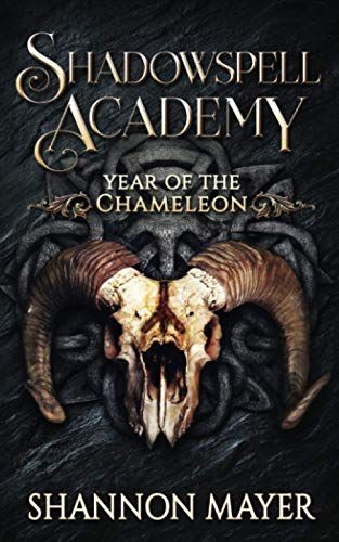 Year of the Chameleon