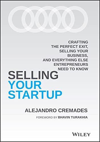 Selling Your Startup