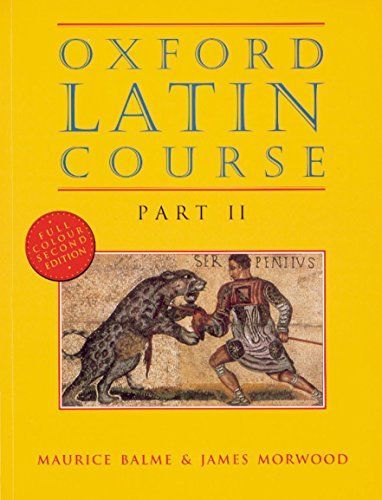 Oxford Latin Course