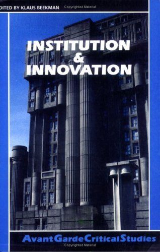 Institution & Innovation