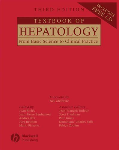 Textbook of Hepatology