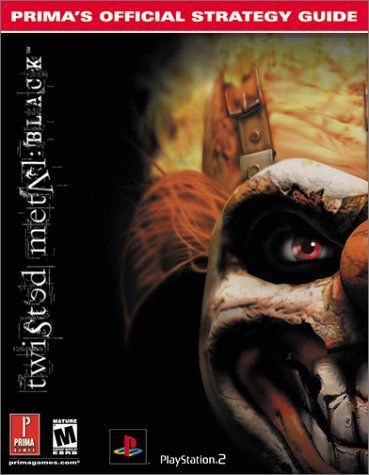 Twisted Metal Black