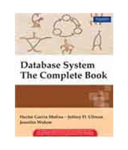 Database Systems: The Complete Book