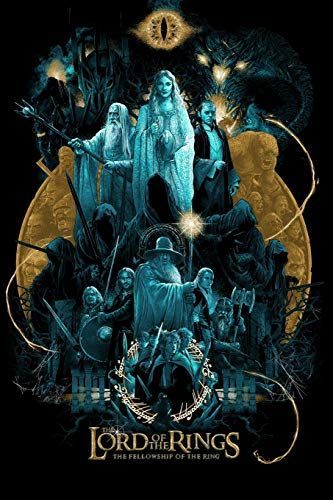 The Lord of the Rings The Fellowship of the Ring