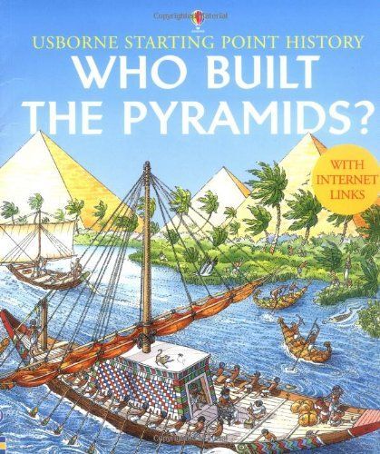 Who Built the Pyramids?