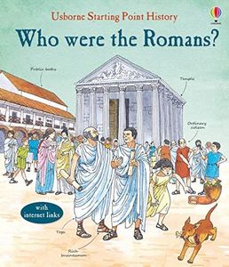 Who Were the Romans?