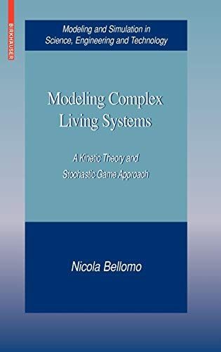 Modeling Complex Living Systems