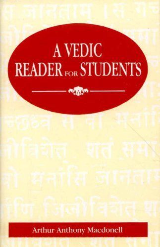 A Vedic Reader for Students