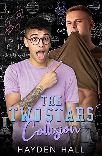 The Two Stars Collision