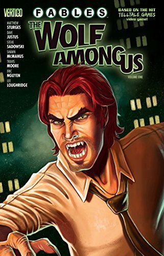 Fables: The Wolf Among Us