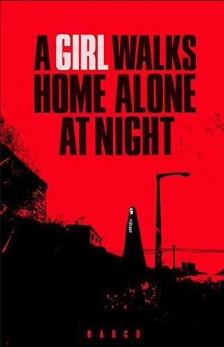 A Girl Walks Home Alone at Night #1