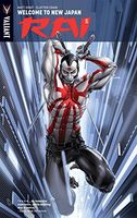 Rai Vol. 1: Welcome to New Japan TPB