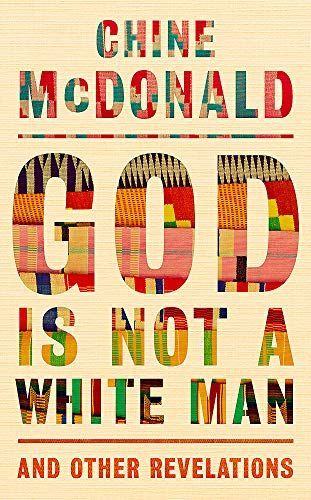 God Is Not a White Man