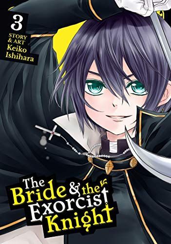 The Bride & the Exorcist Knight