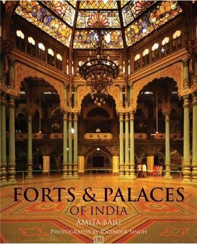 Forts and Palaces of India