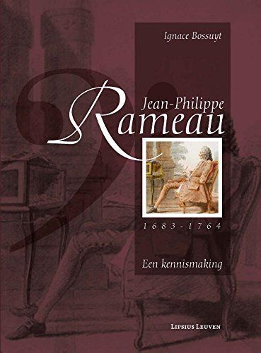 Jean-Philippe Rameau 1683-1764 / druk 1