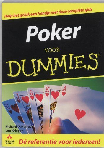 Poker voor Dummies