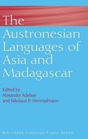 The Austronesian Languages of Asia and Madagascar