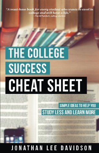 The College Success Cheat Sheet