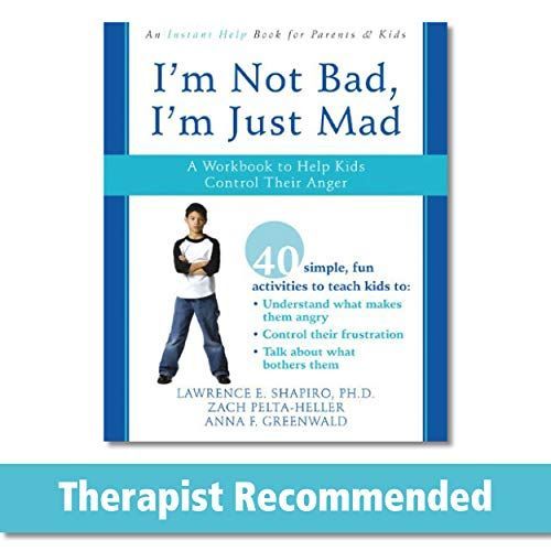 I'm Not Bad, I'm Just Mad