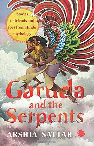 Garuda and the Serpents