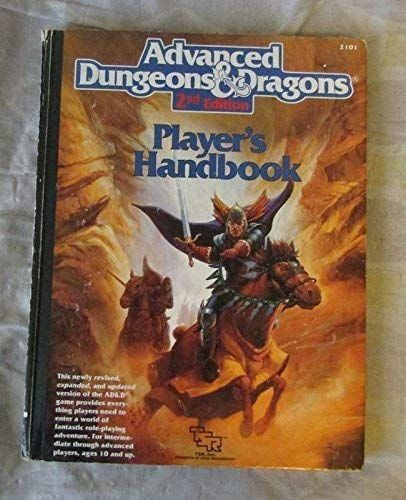 Advanced Dungeons & Dragons