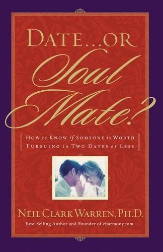 Date-- Or Soul Mate?