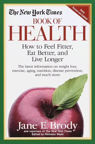 The New York Times Book of Health