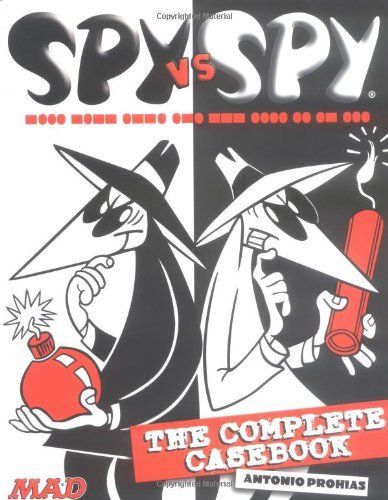 Spy Vs. Spy