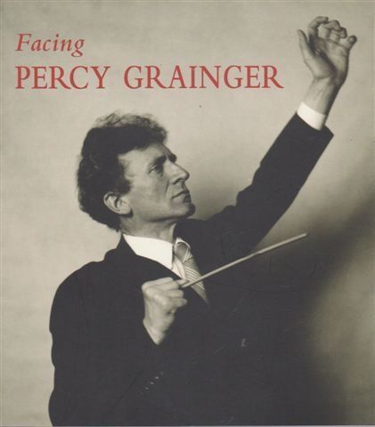 Facing Percy Grainger