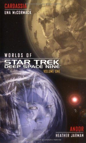 Star Trek: Deep Space Nine: Worlds of Deep Space Nine #1: Cardassia and Andor