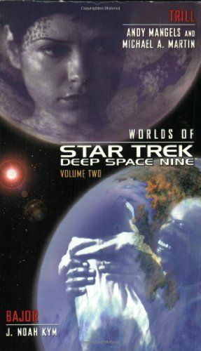 Star Trek: Deep Space Nine: Worlds of Deep Space Nine #2