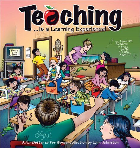 Teaching Is a Learning Experience!