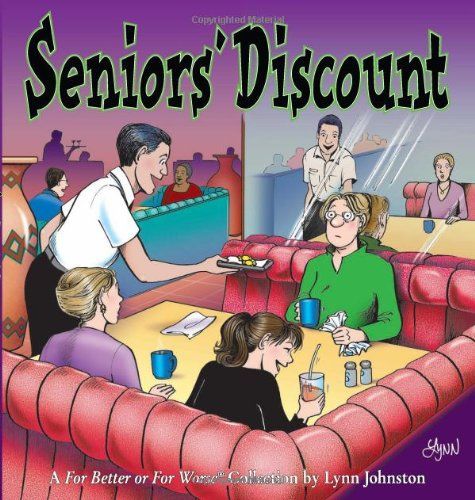 Senior's Discount