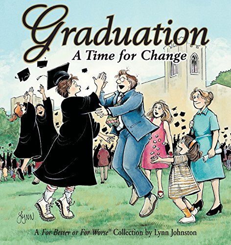 Graduation A Time For Change